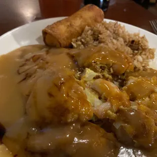 21. Egg Foo Young is great too