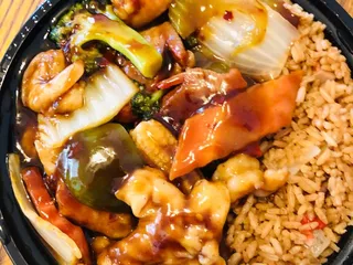 China Gardens