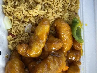 New China Chinese Takeout