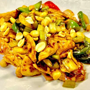 Kung Pao Chicken