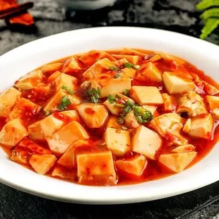 ma po tofu