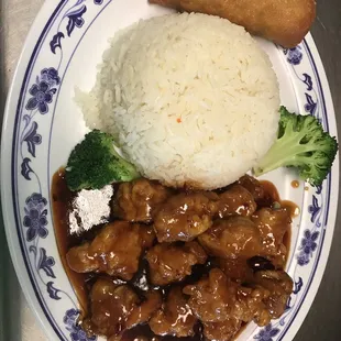 General Tso Chicken