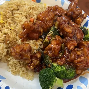 General Tso