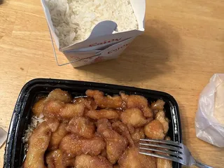 Wong's Golden Wok