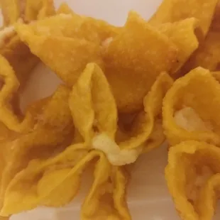 Crab Rangoon