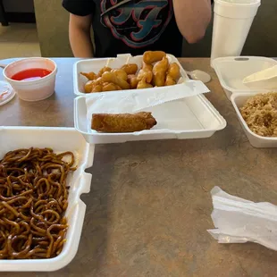 Sweet and Sour Chicken