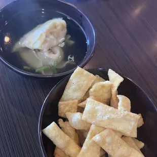 Wonton Soup