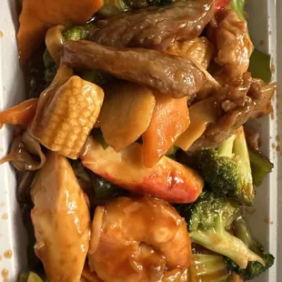 Golden China