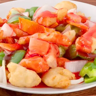 Sweet&amp;Sour Chicken