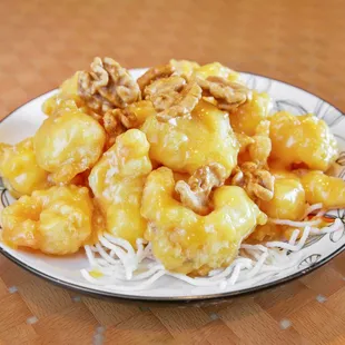 Honey Walnut Shrimps