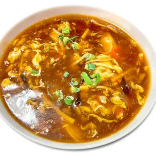 Hot&amp;Sour Soup
