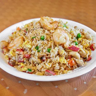 Combination Fried Rice