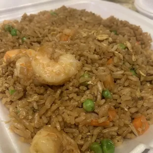 Shrimp Fried Rice