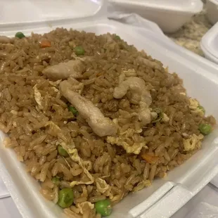 Pork Fried Rice