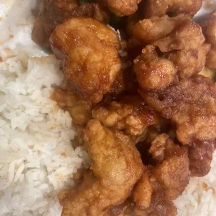 Orange Chicken