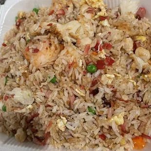 House Fried Rice