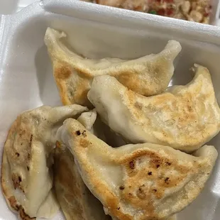 Potstickers