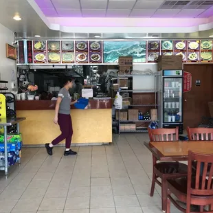 interior