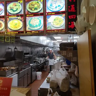 Making the best Chinese food in Norfolk