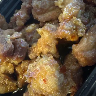 General Tso 's Chicken