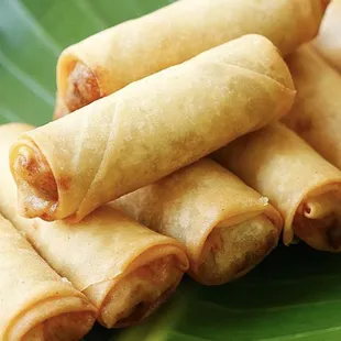 Spring Rolls.