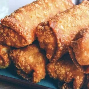 Egg Rolls