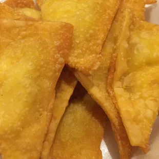 Crabmeat Rangoon