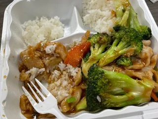 China Fong's Carryout