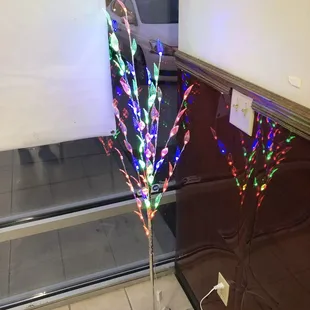 Merry Christmas. They were open on Christmas!