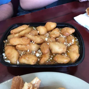 Peanut Butter Chicken