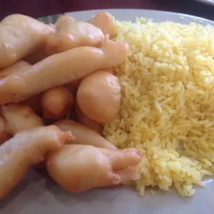 Sweet & Sour Chicken