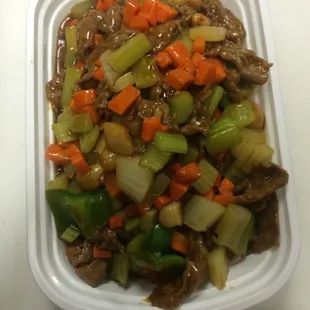 Kung Pao Beef