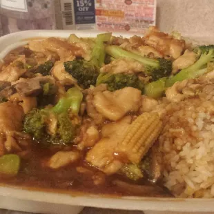 Hunan Chicken