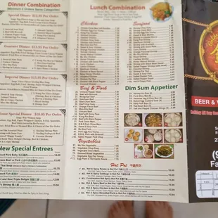 Golden China Restaurant Menu
 Hidden Gem Rialto, ca.
 Not your typical American version Chinese food.
