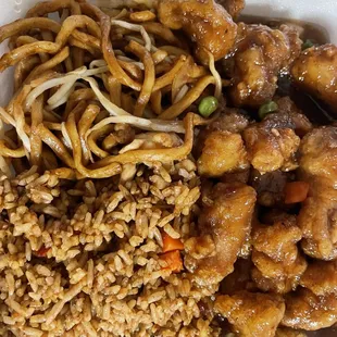 Ginger Garlic Chicken