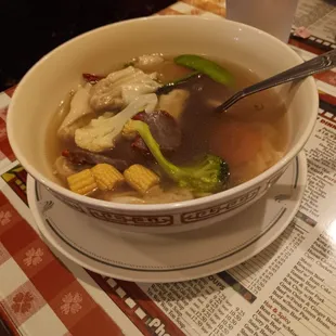 Wor Wonton Soup