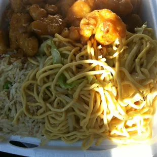 Orange Chicken