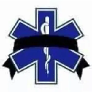 a medical symbol of the emergency star of life