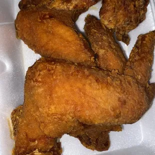 Chicken wings