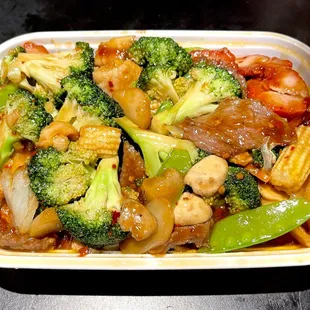 Happy Family Take-Out Format