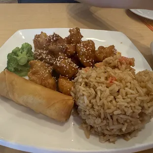Sesame Chicken