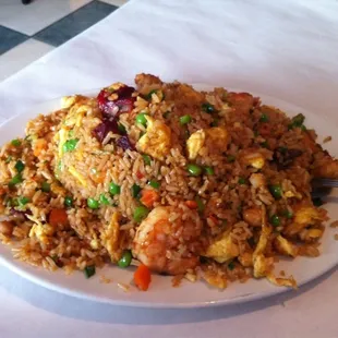 Combo Fried Rice