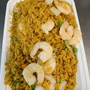 Shrimp Fried Rice