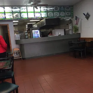 Shrimp w lobster sauce and shrimp lomein  Dinner is ready