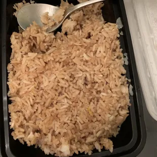 Fried rice