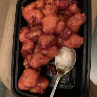 General Tso's Chicken