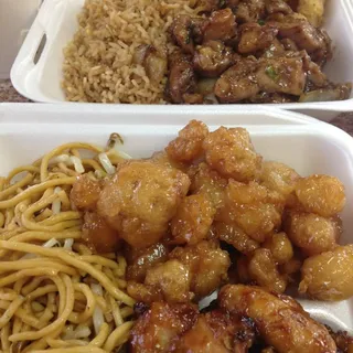 Orange Chicken