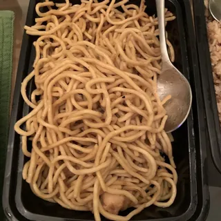Chicken Chow Mein