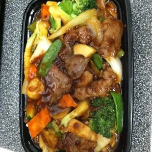 Szechuan Beef