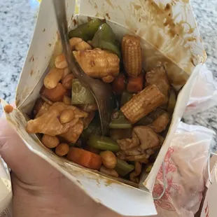 Kung Pao Chicken